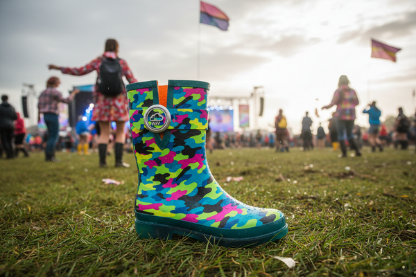 Bottes de pluie pour festivals : quels modèles allient confort et style ?