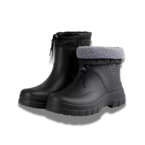 Bottes de pluie homme coupe-vent