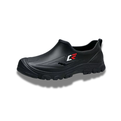 Bottes de pluie homme courtes en caoutchouc