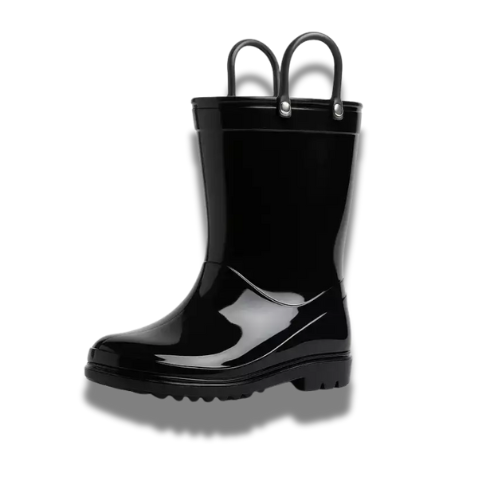 Bottes de pluie fille imperméable