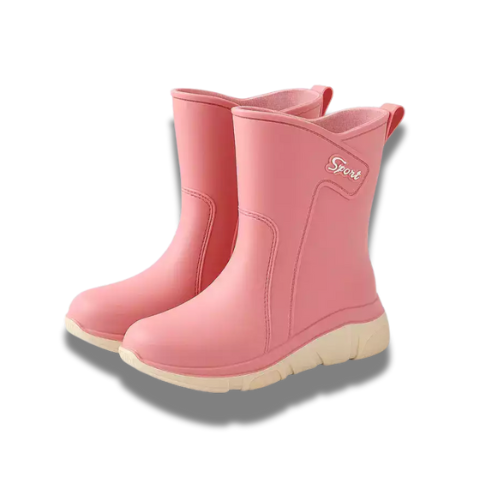 Bottes de pluie femme chic