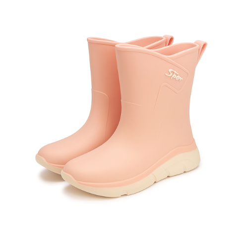 Bottes de pluie femme chic