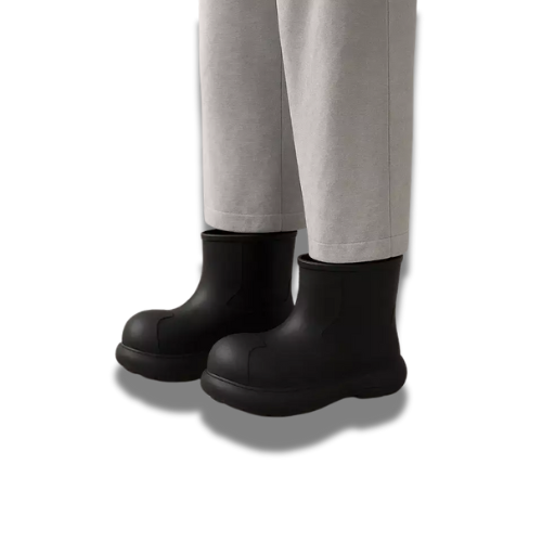 Bottes de pluie femme courte