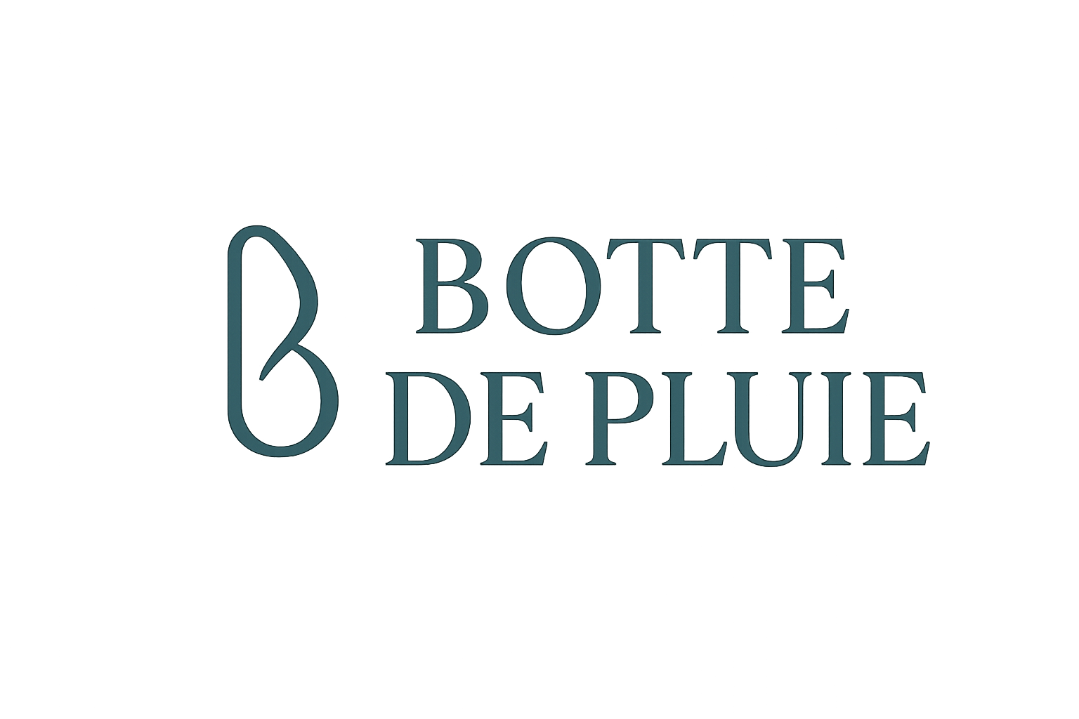 Botte de pluie