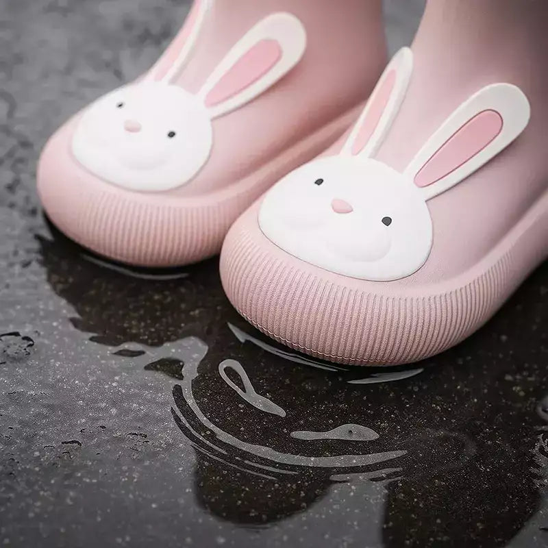 Bottes de pluie garçon en forme d'animaux